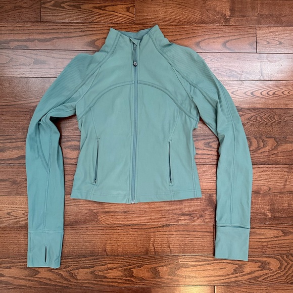 lululemon athletica Jackets & Blazers - Lululemon Define Jacket Ribbed Nulu